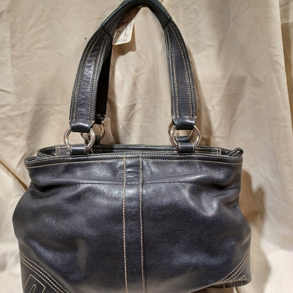 Coach soho satchel - Picture 6 of 8